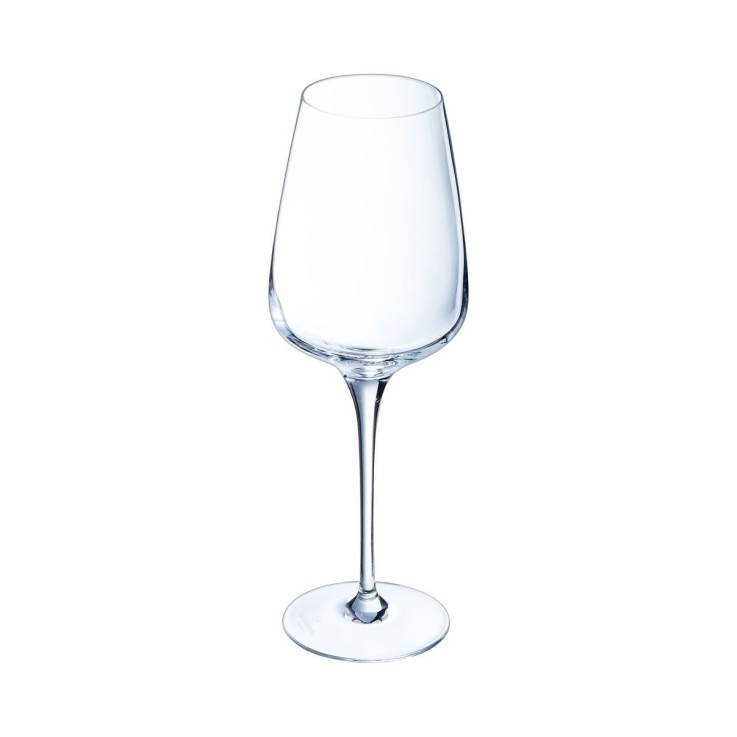 6 verres à pied 45 cl Sublym