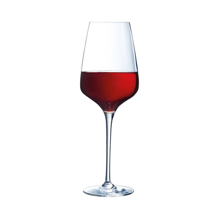 6 verres à pied 45 cl Sublym