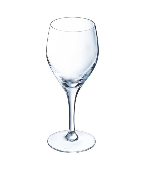 6 verres à pied 31cl...