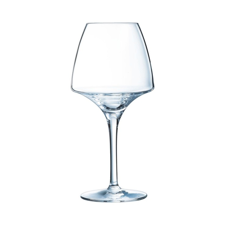 6 verres à pied Pro Tasting 32cl Open'Up