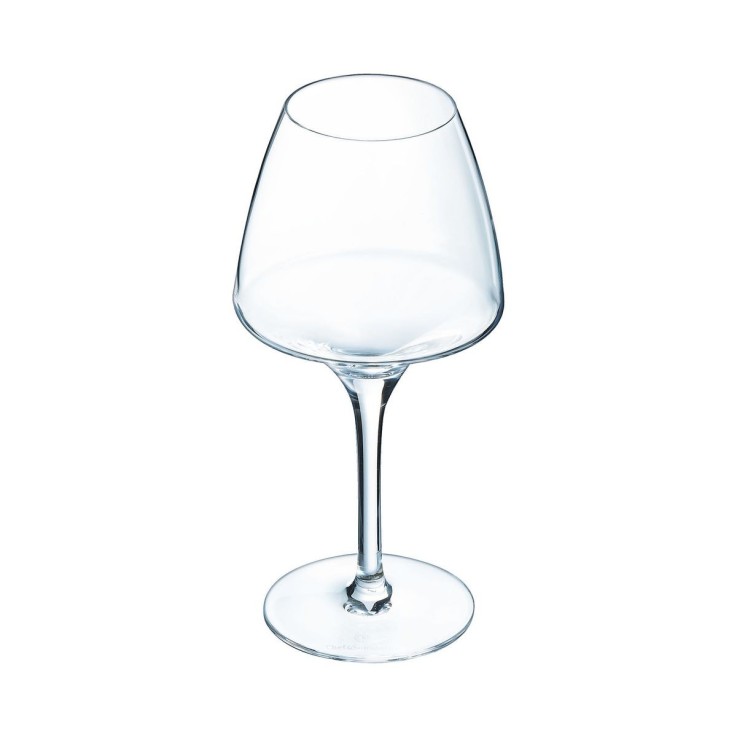 6 verres à pied Pro Tasting 32cl Open'Up