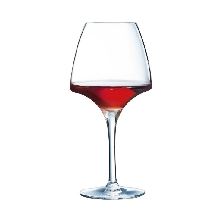 6 verres à pied Pro Tasting 32cl Open'Up