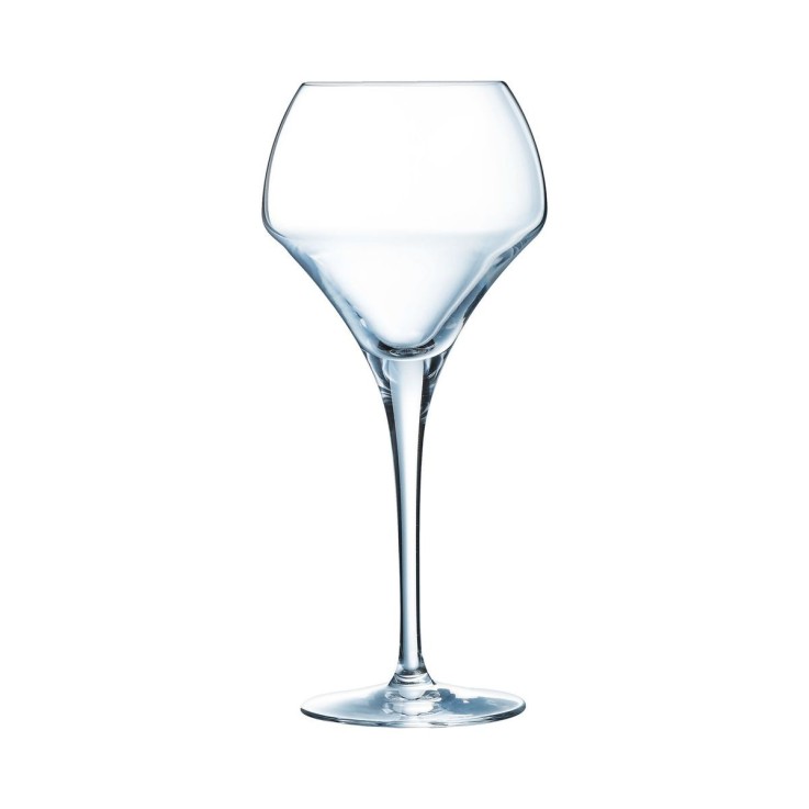 6 verres à vin rouge et blanc 37cl Open Up