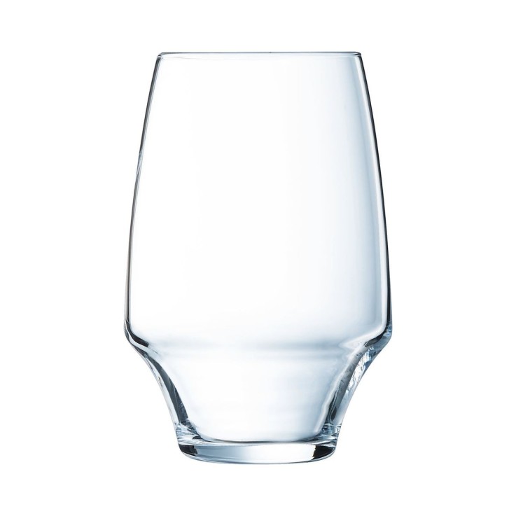 6 verres à eau 35cl Open Up