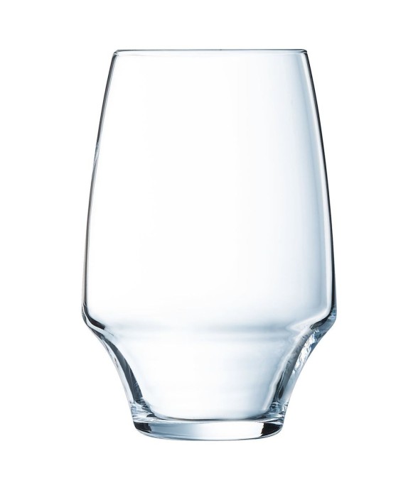 6 verres à eau 35cl Open Up