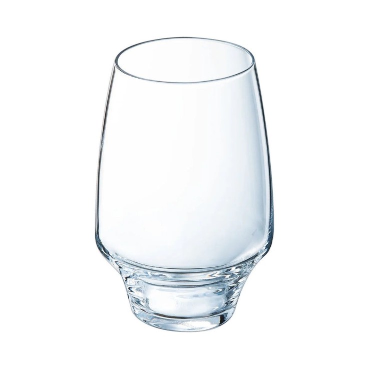 6 verres à eau 35cl Open Up