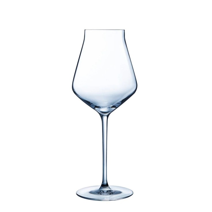 6 verres à pied 40cl Reveal Up