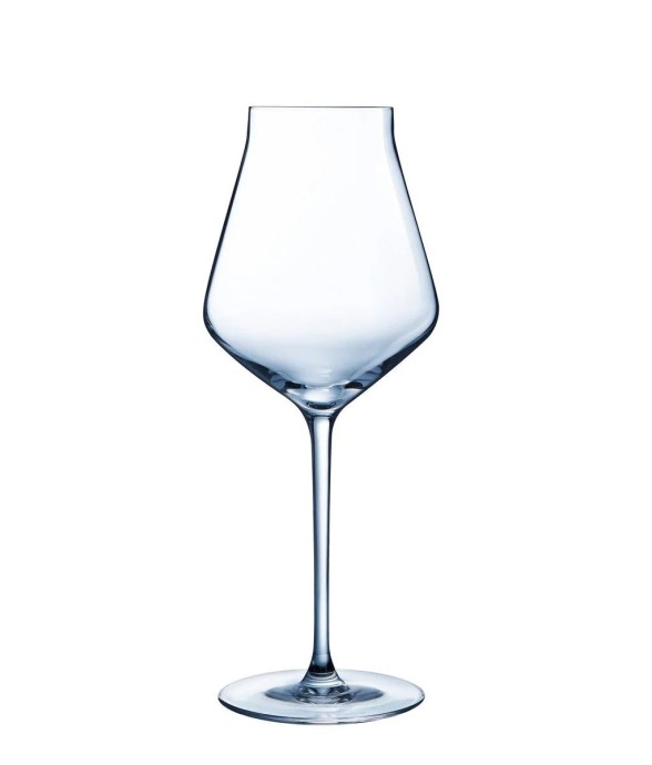 6 verres à pied 40cl Reveal Up