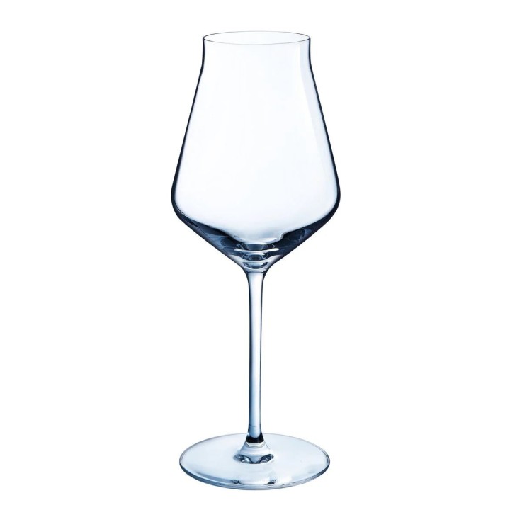 6 verres à pied 40cl Reveal Up