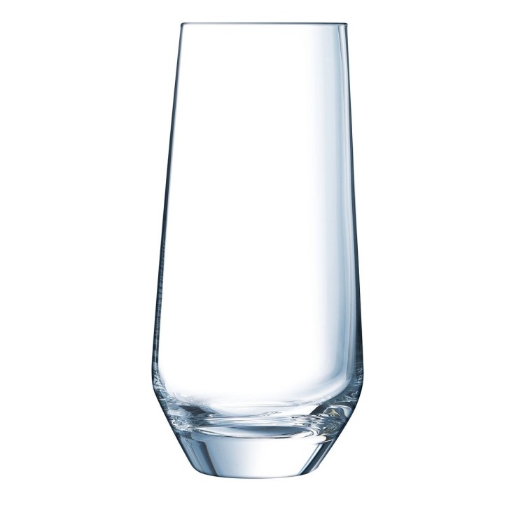 6 verres à eau 45cl Ultime - Verre ultra transparent moderne