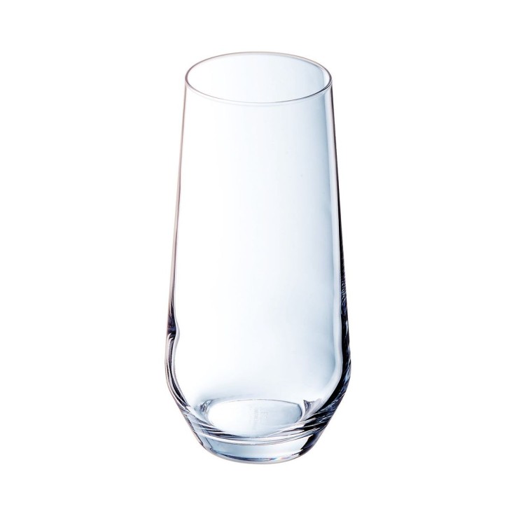 6 verres à eau 45cl Ultime - Verre ultra transparent moderne