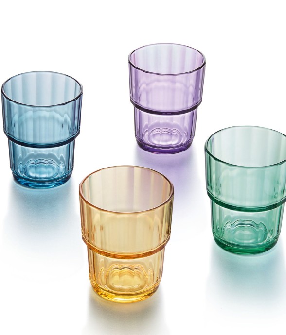 12 verres 25 cl en verre...