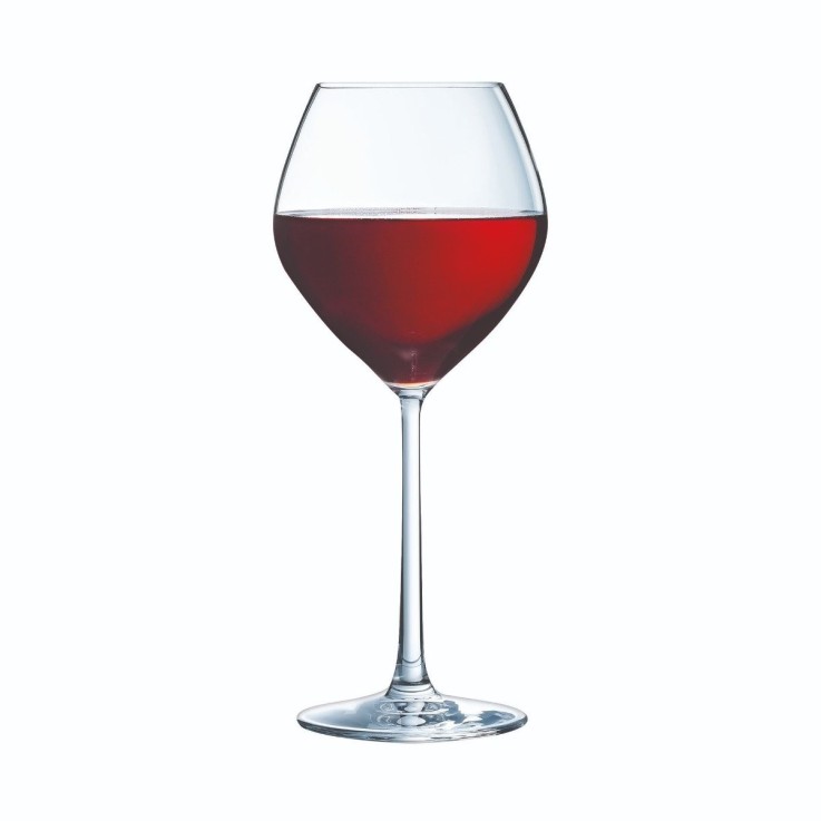 6 verres à vin 35 cl Cheer Up