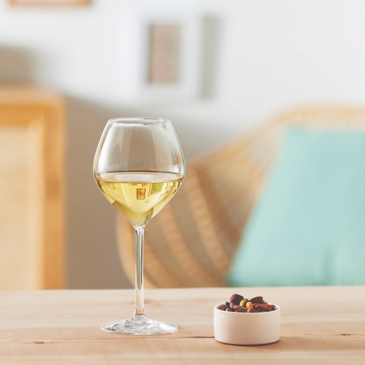 6 verres à vin 35 cl Cheer Up