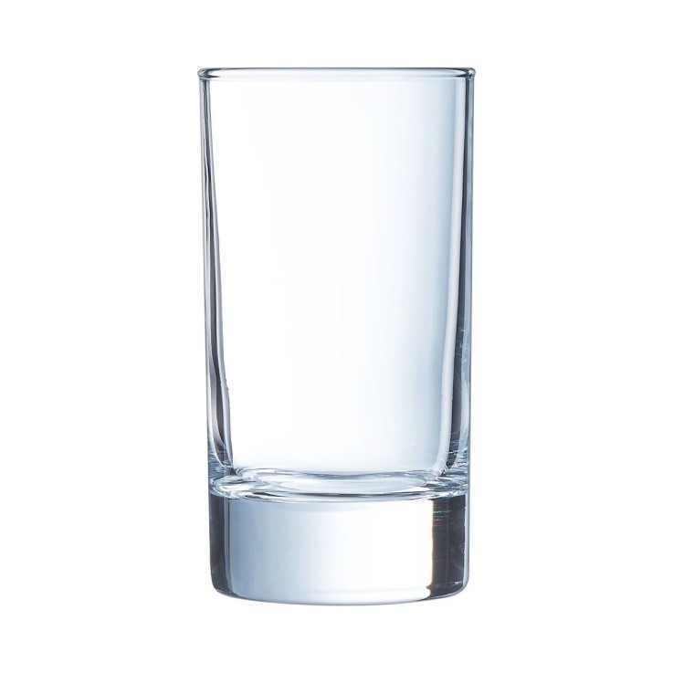 6 verres à eau 16 cl Islande