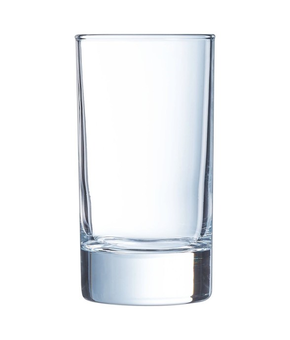 6 verres à eau 16 cl Islande