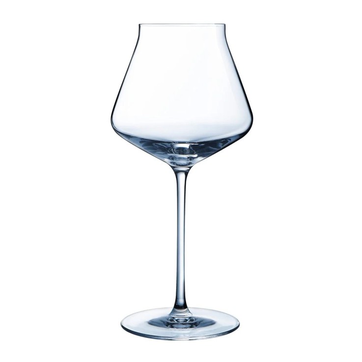 6 verres à pied 55cL Reveal Up