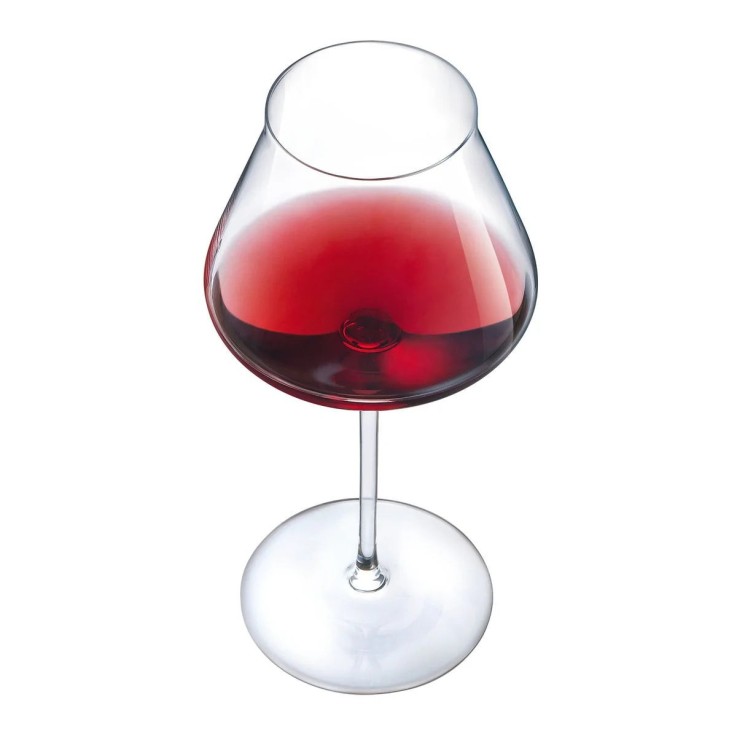 6 verres à pied 55cL Reveal Up