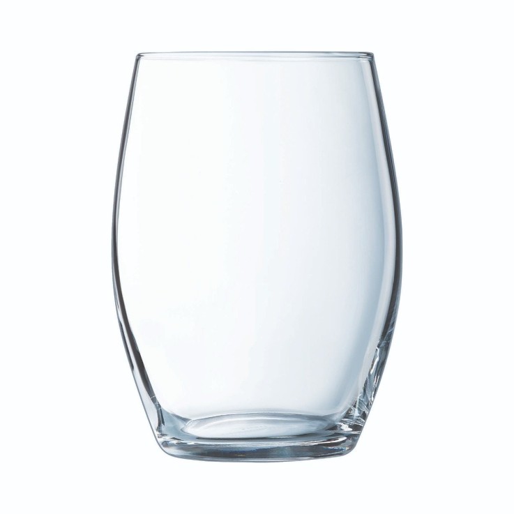 6 verres à eau 32 cl Cheer Up - Cristallin Extra Résistant