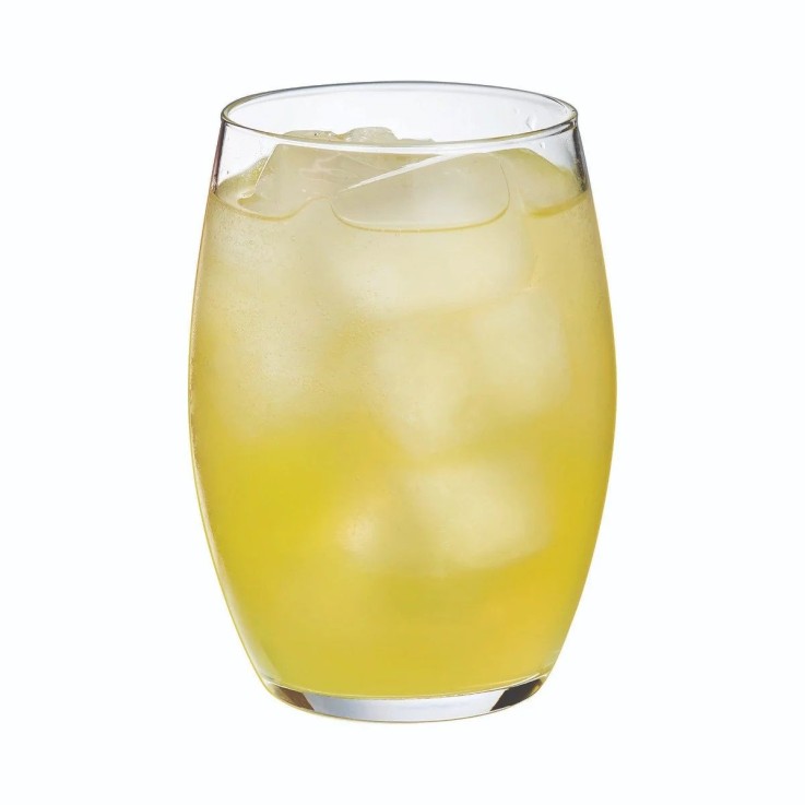 6 verres à eau 32 cl Cheer Up - Cristallin Extra Résistant