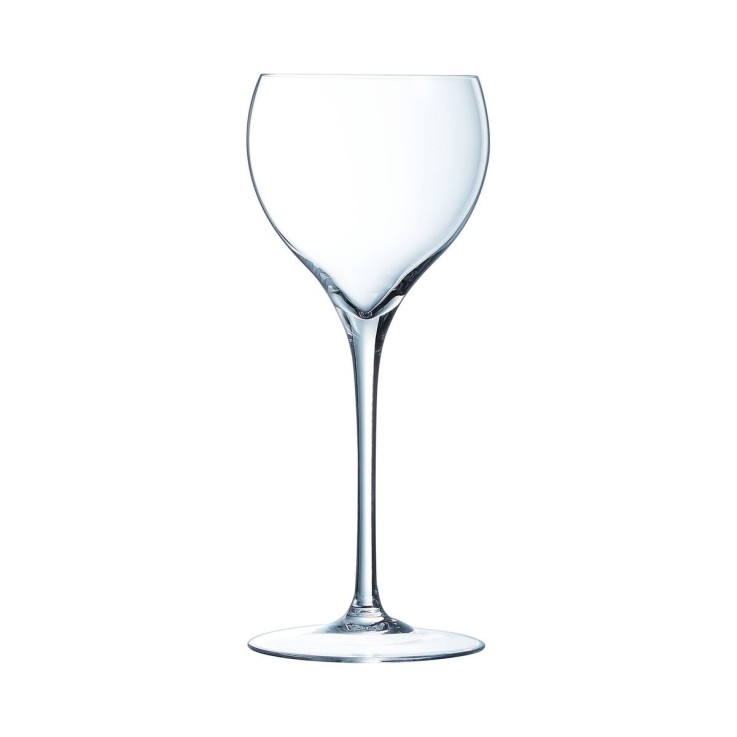 Ensemble de 12 verres à pied 26.5 cl Villeneuve