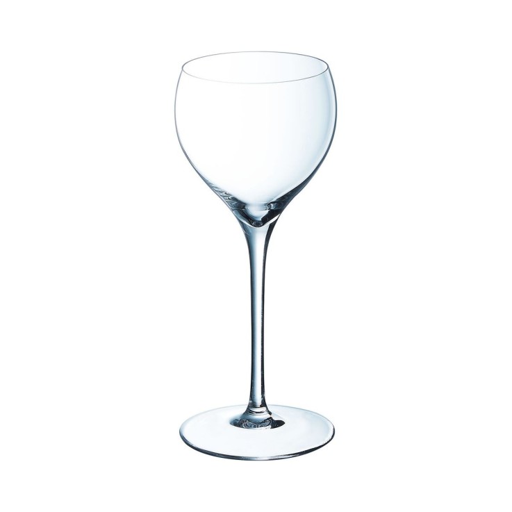 Ensemble de 12 verres à pied 26.5 cl Villeneuve