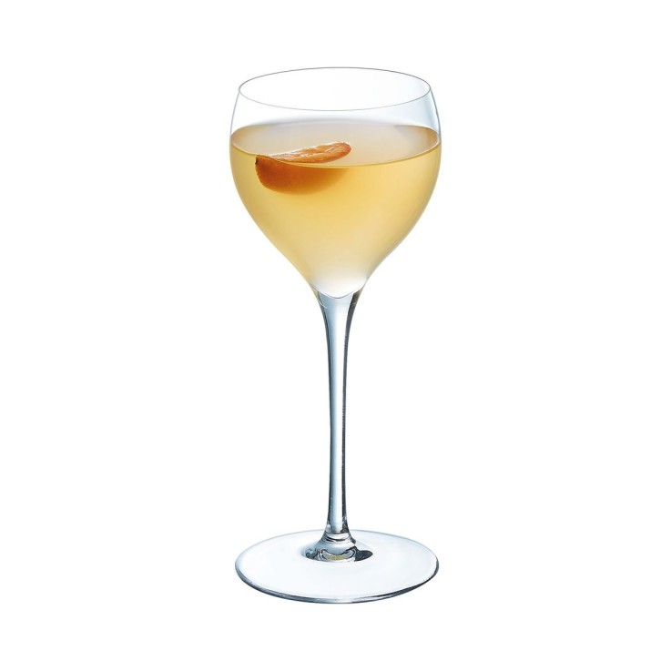 Ensemble de 12 verres à pied 26.5 cl Villeneuve