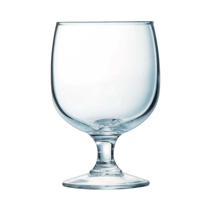 6 Verres à pied 19 cl Amelia