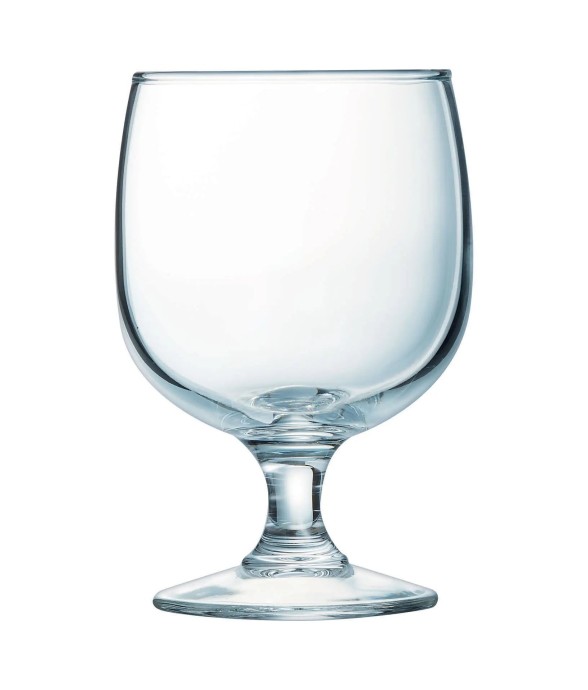6 Verres à pied 19 cl Amelia