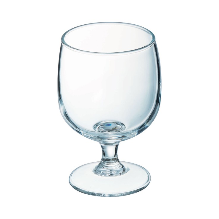 6 Verres à pied 19 cl Amelia
