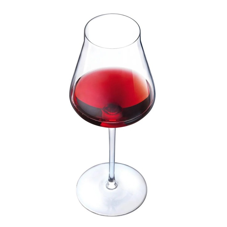 6 verres à pied 50cL Reveal Up