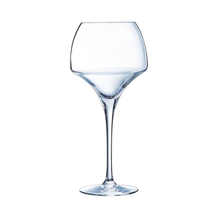 6 verres à vin rouge 55cl Open Up
