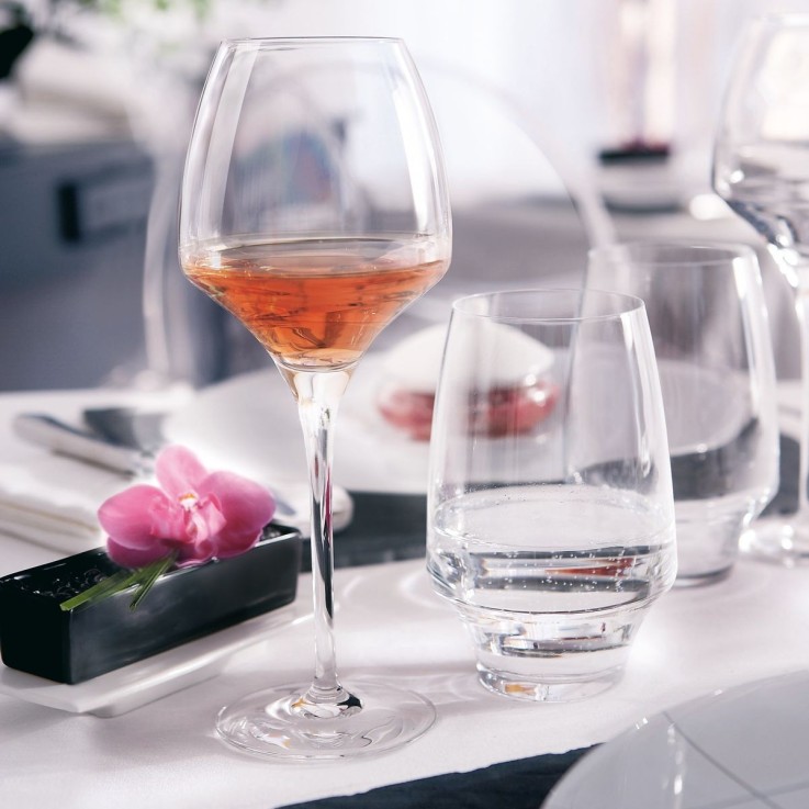 6 verres à vin rouge 55cl Open Up