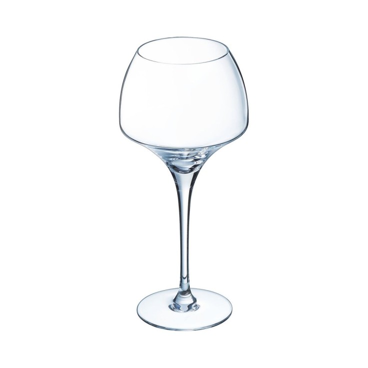 6 verres à vin rouge 55cl Open Up