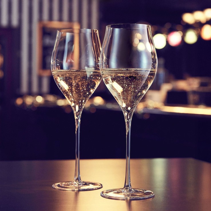 6 Flutes 35 cl Exaltation Lys