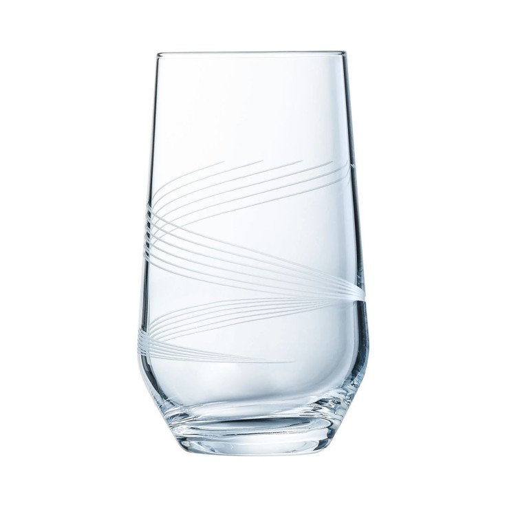 4 verres hauts 40cl Intense - Ultra résistant