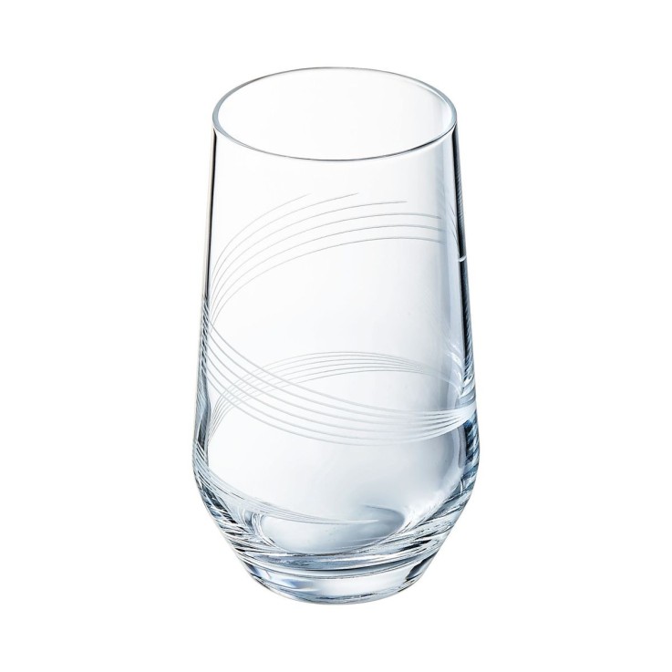 4 verres hauts 40cl Intense - Ultra résistant