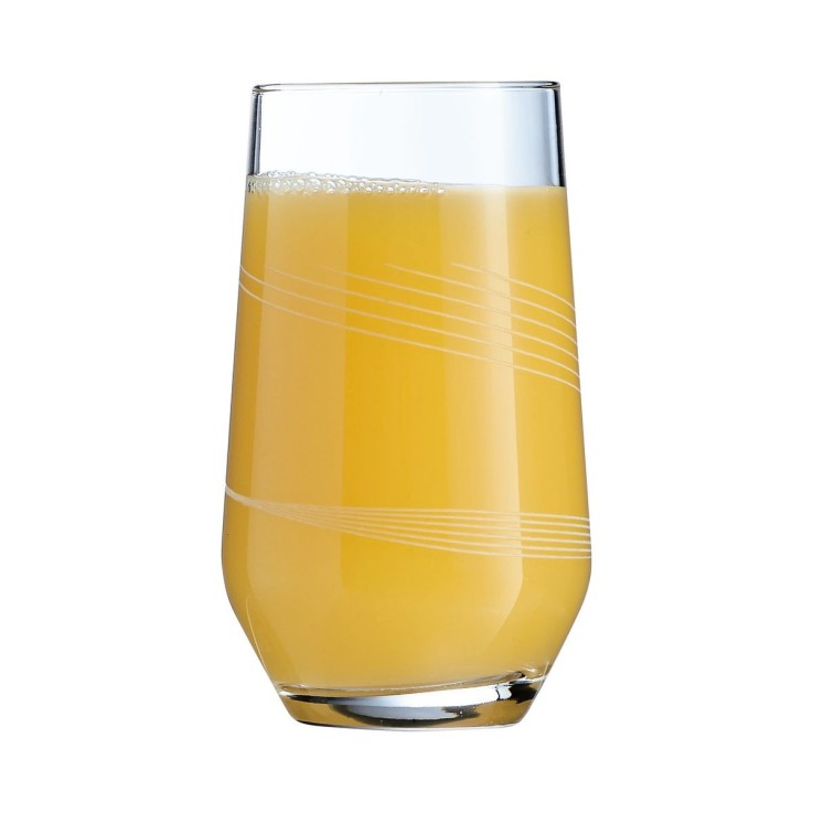 4 verres hauts 40cl Intense - Ultra résistant