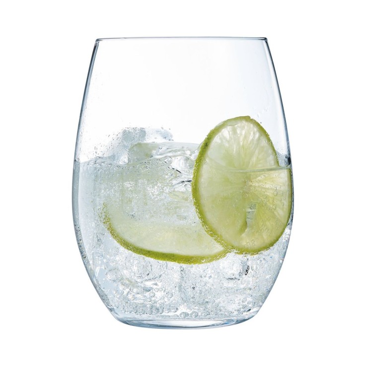 6 verres à eau 44 cl Primary