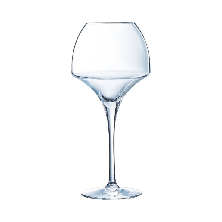 6 verres à vin rouge 47cl Open Up - Cristallin de nouvelle génération 30% plus résistant