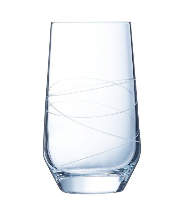 6 verres 40cl Abstraction -...