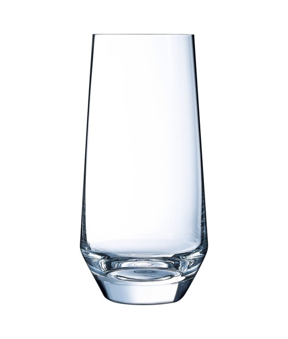 6 verres à eau 45 cl Lima