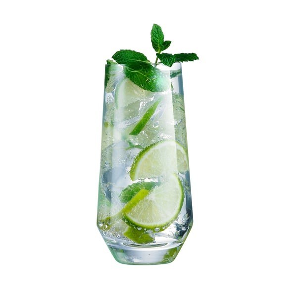 6 verres à eau 45 cl Lima