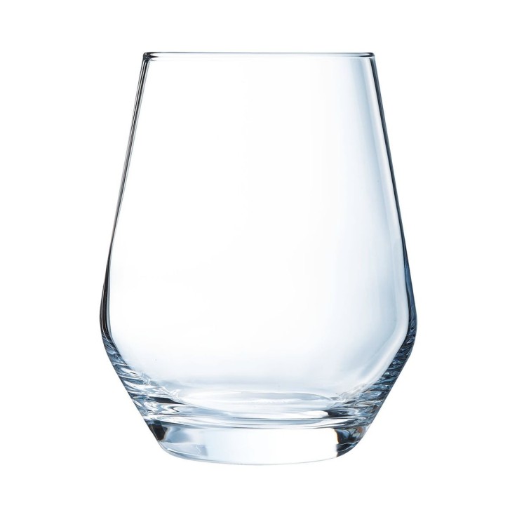 6 verres à eau 38 cl Lima