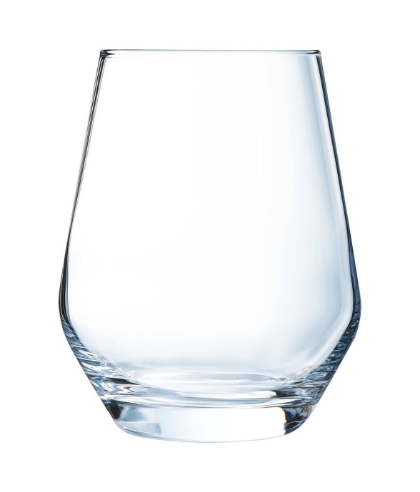 6 verres à eau 38 cl Lima
