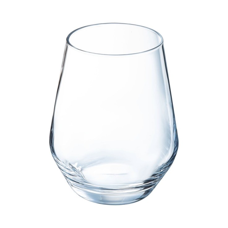 6 verres à eau 38 cl Lima