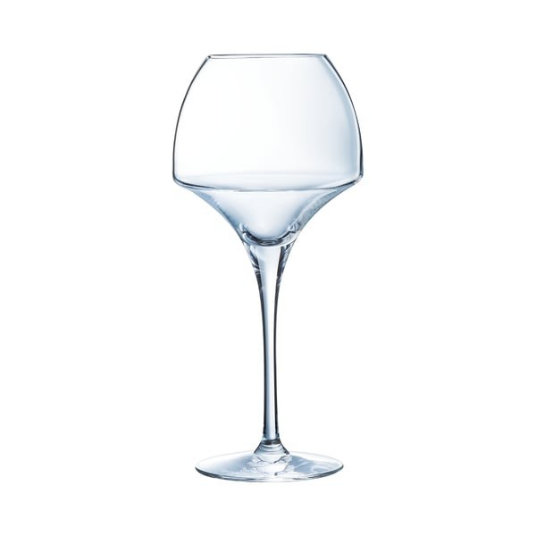 6 verres à pied Soft 47 cl Open'Up
