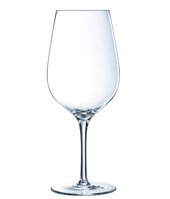 6 verres à pied 62 cl Sequence