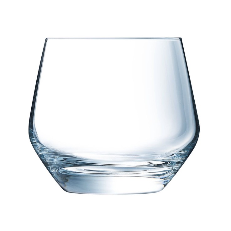 6 verres à eau  35cl Ultime - Verre ultra transparent moderne