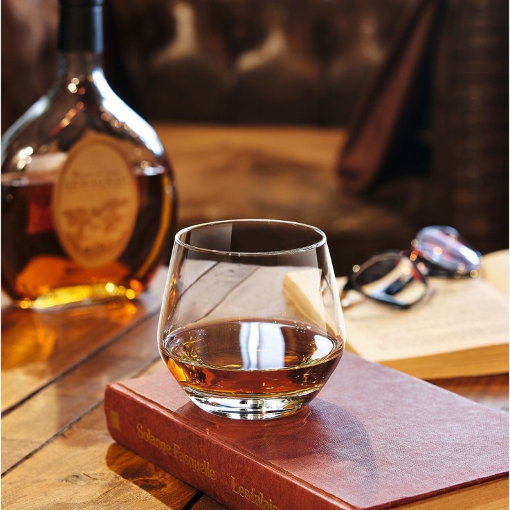 6 verres à eau  35cl Ultime - Verre ultra transparent moderne
